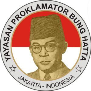 Logo Yayasan Proklamator Bung Hatta