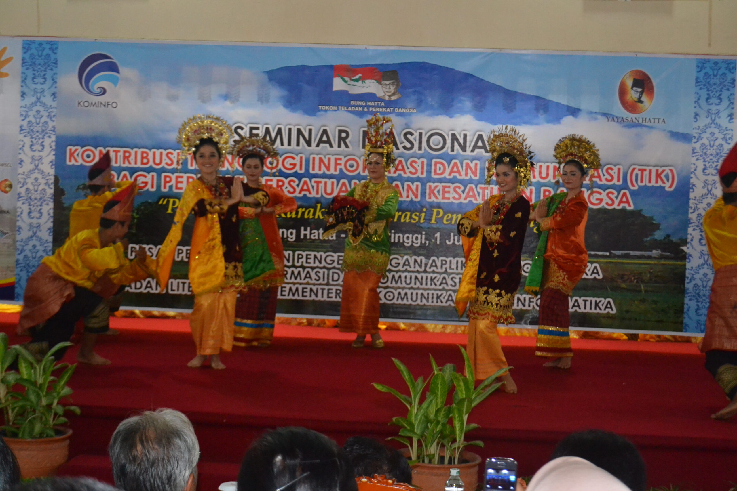 Napak Tilas & Kegiatan