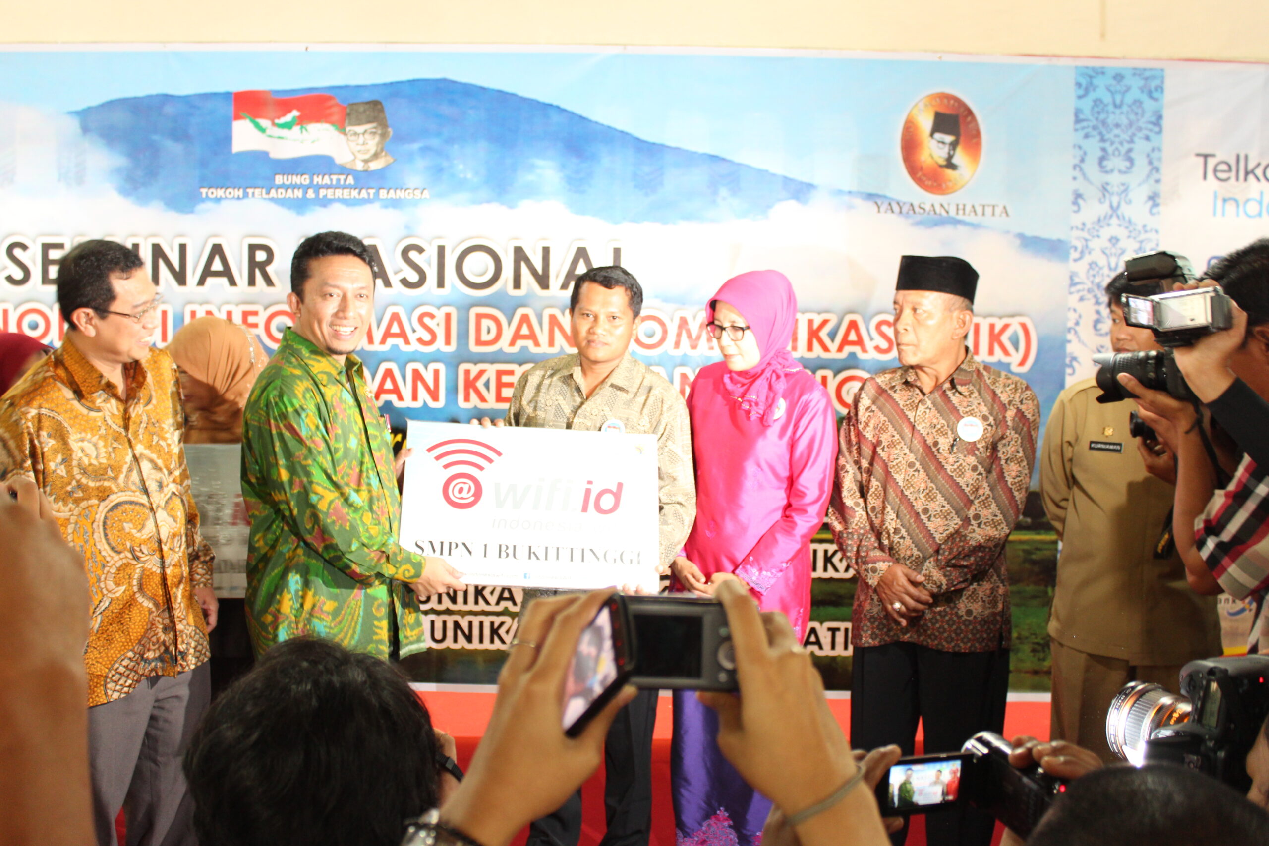 Napak Tilas & Kegiatan