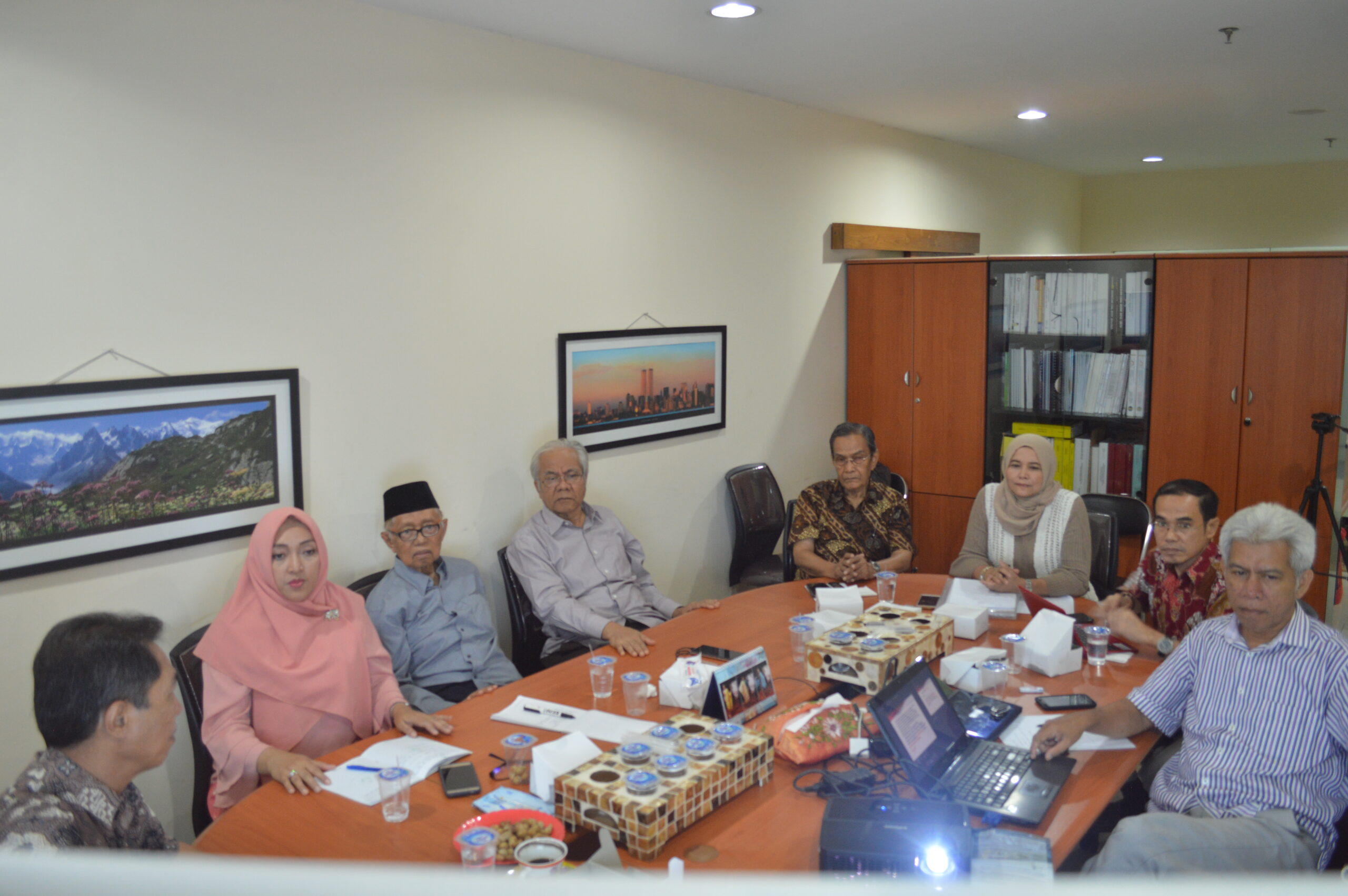 Napak Tilas & Kegiatan