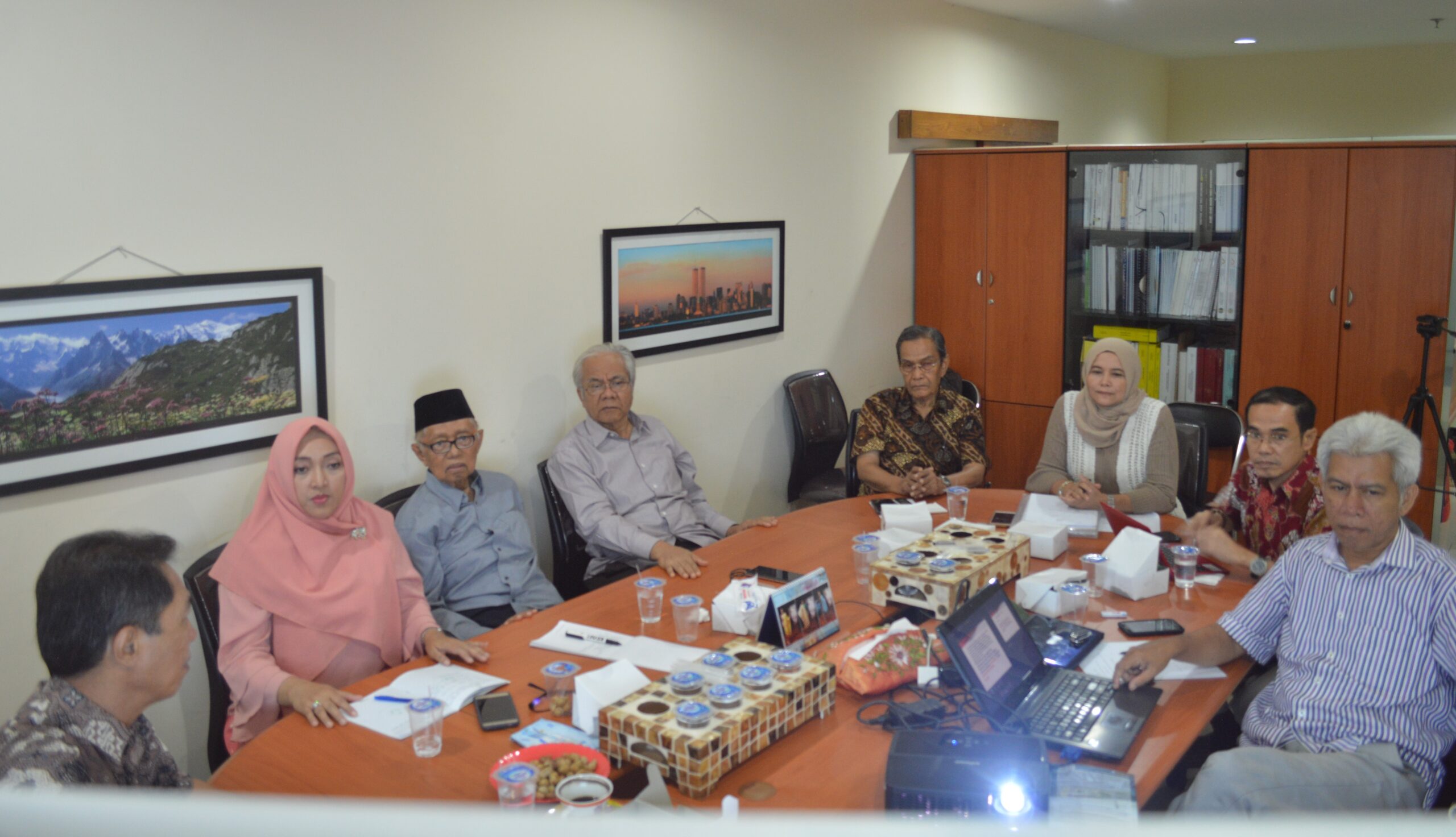 Napak Tilas & Kegiatan