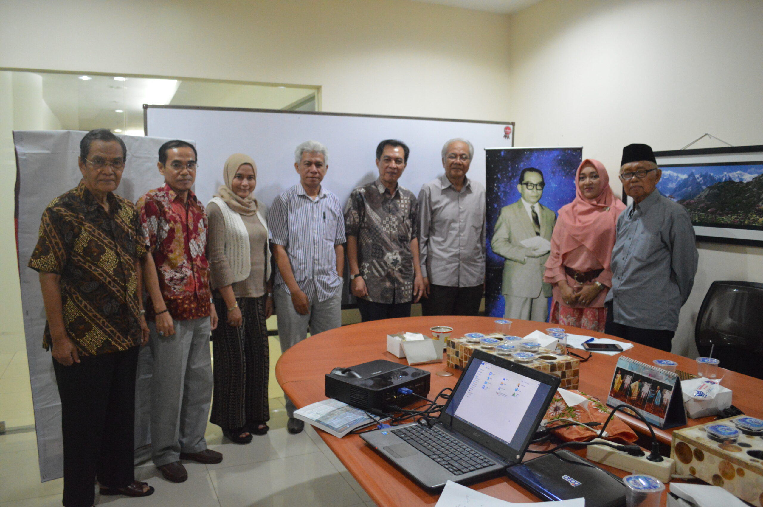Seminar P. Revrisond Baswir