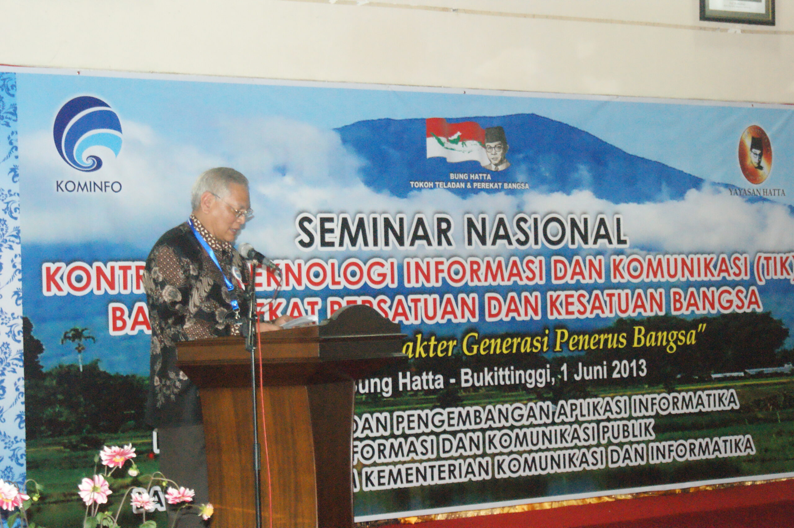 Napak Tilas & Kegiatan