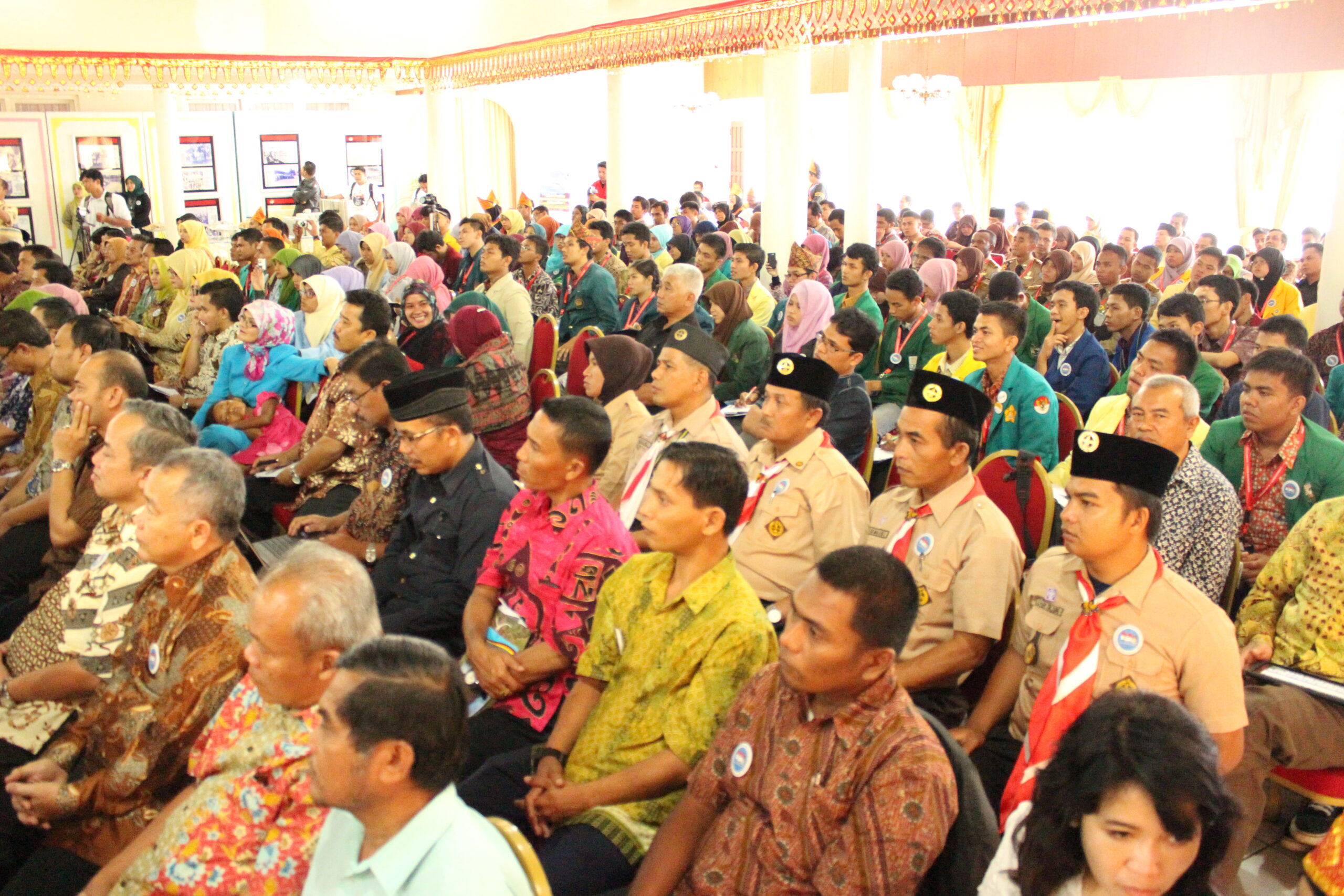 Napak Tilas & Kegiatan