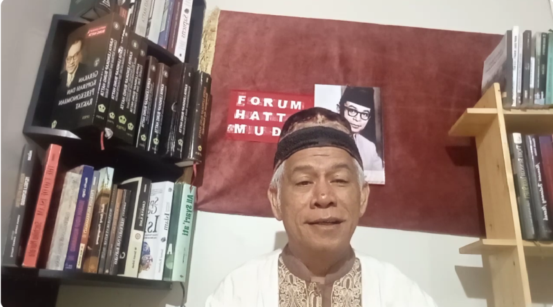 Forum Hatta Muda: Prolog